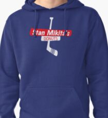Stan Mikita's Donuts Pullover Hoodie