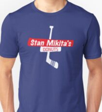 Stan Mikita's Donuts Unisex T-Shirt