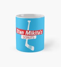 Stan Mikita's Donuts Mug