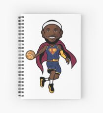 Superbron Spiral Notebook