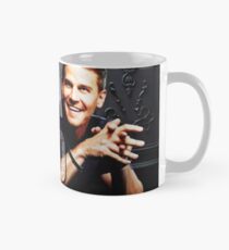 Dvid Boreanaz Mug