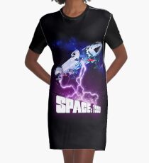 Vestido camiseta ESPACIO: 1999 BREAKAWAY EAGLE SERIES 1 LOGO