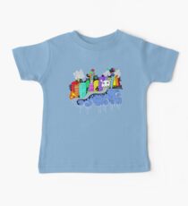 This City is Industrious. Baby Tee