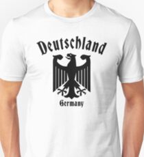 Deutschland Germany Unisex T-Shirt