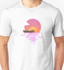 Sunset Unisex T-Shirt
