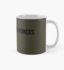 SWEDISH ARMED FORCES Mug