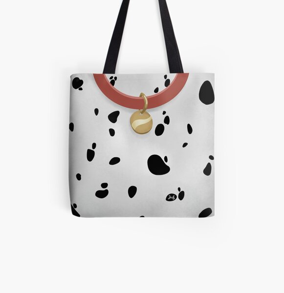 cath kidston 101 dalmatians tote bag