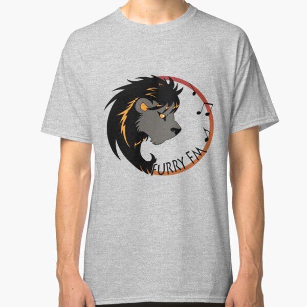 Furry FM Logo Classic T-Shirt