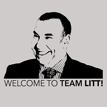Louis Litt Suits Funny Quote Unisex T-Shirt - Teeruto