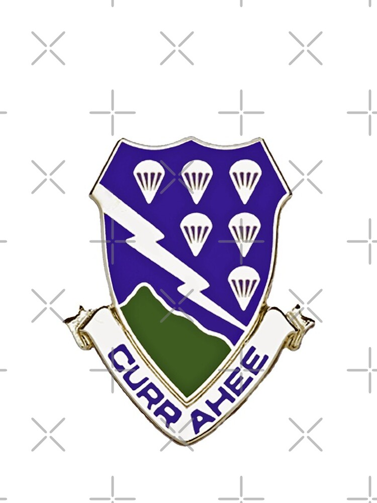 Currahee - 506th Infantry - 101st Airborne by Buckwhite