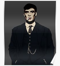 Mr. Shelby Poster