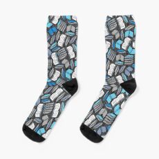 So Many Books... Socks