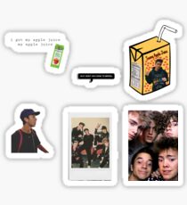 Why don’t we stickers Sticker