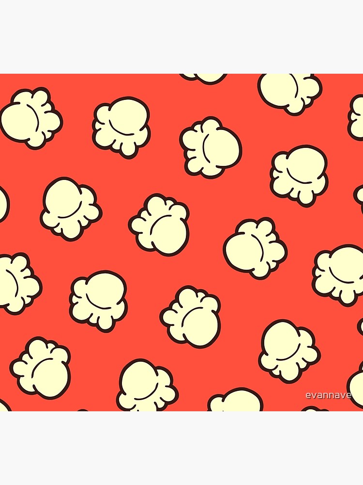 Popcorn Pattern by evannave