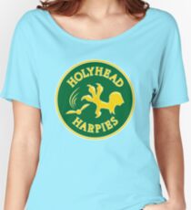 Holyhead Harpies Women's Relaxed Fit T-Shirt