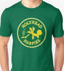 Holyhead Harpies Unisex T-Shirt