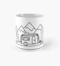 Airstream campers Classic Mug
