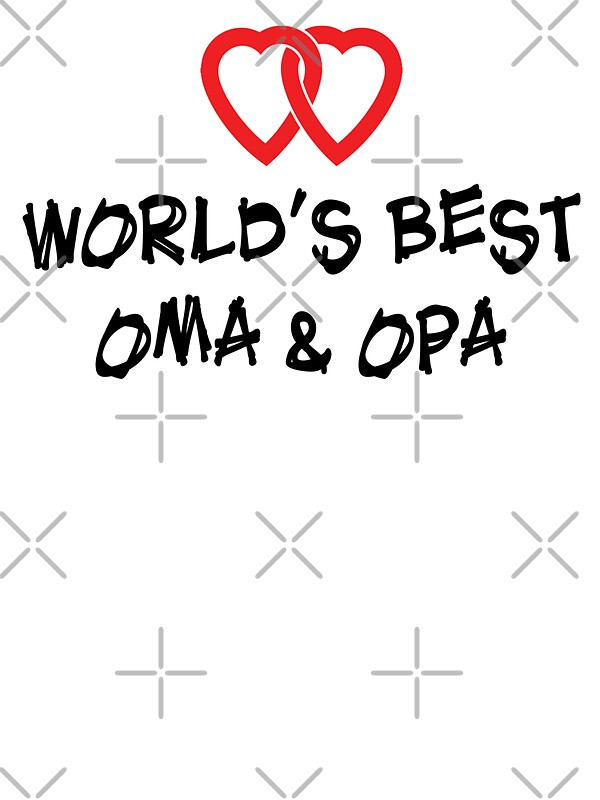 oma opa shirts