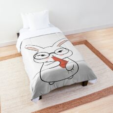 Sweet bunny Comforter