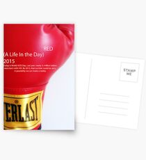 (2015) RED Postcards