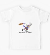 Hands off my bread! - Falco Kids Tee