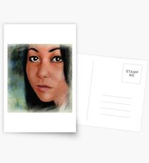iskamontero Postcards