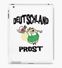 Deutschland Prost iPad Case/Skin