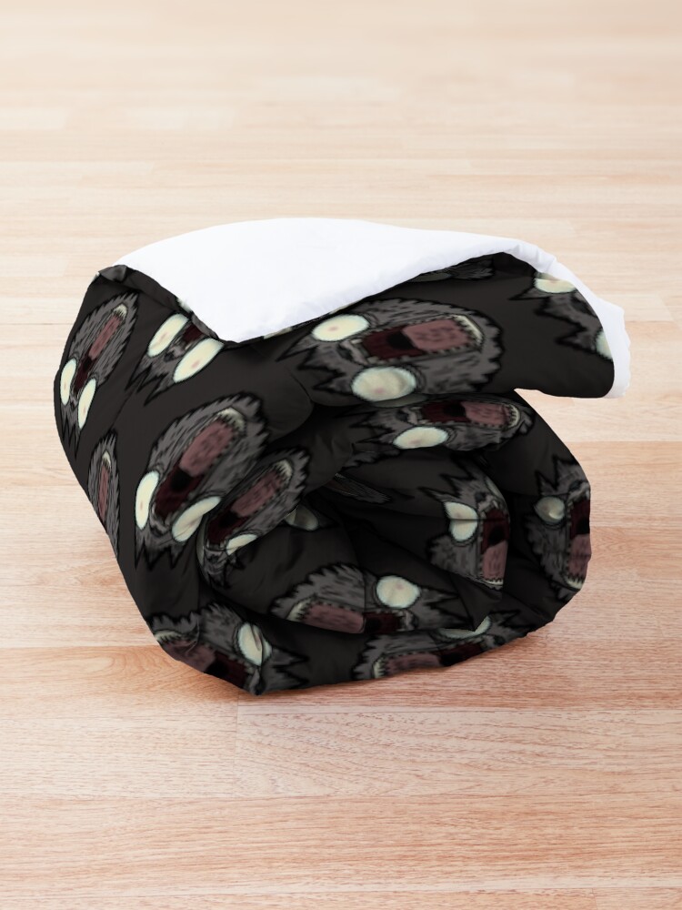 Alternate view of Dog from Over The Garden Wall Comforter