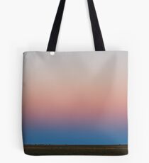 Outback Moon Tote Bag
