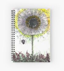 Dandy Little Spider and Wish Stick Spiral Notebook