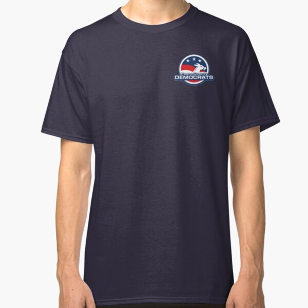 Payne County Democrats Basic Logo Classic T-Shirt