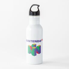 nintendo Water Bottle