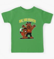 Teddy Bear Goonies Kids Tee