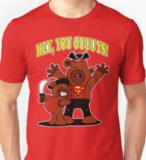 Teddy Bear Goonies Unisex T-Shirt