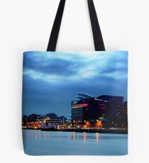 Convention centre Tote Bag