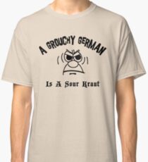 Funny German Classic T-Shirt