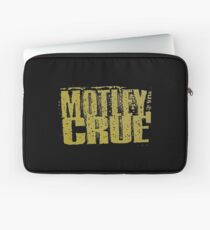Motley Crue Laptop Sleeve