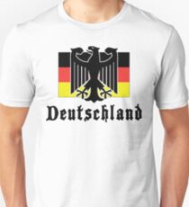 Deutschland Unisex T-Shirt