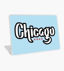 Chicago Laptop Skin