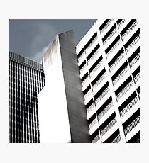 SF Architecture Photographic Print