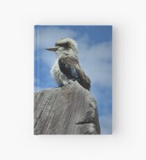 Kookaburras Hardcover Journal