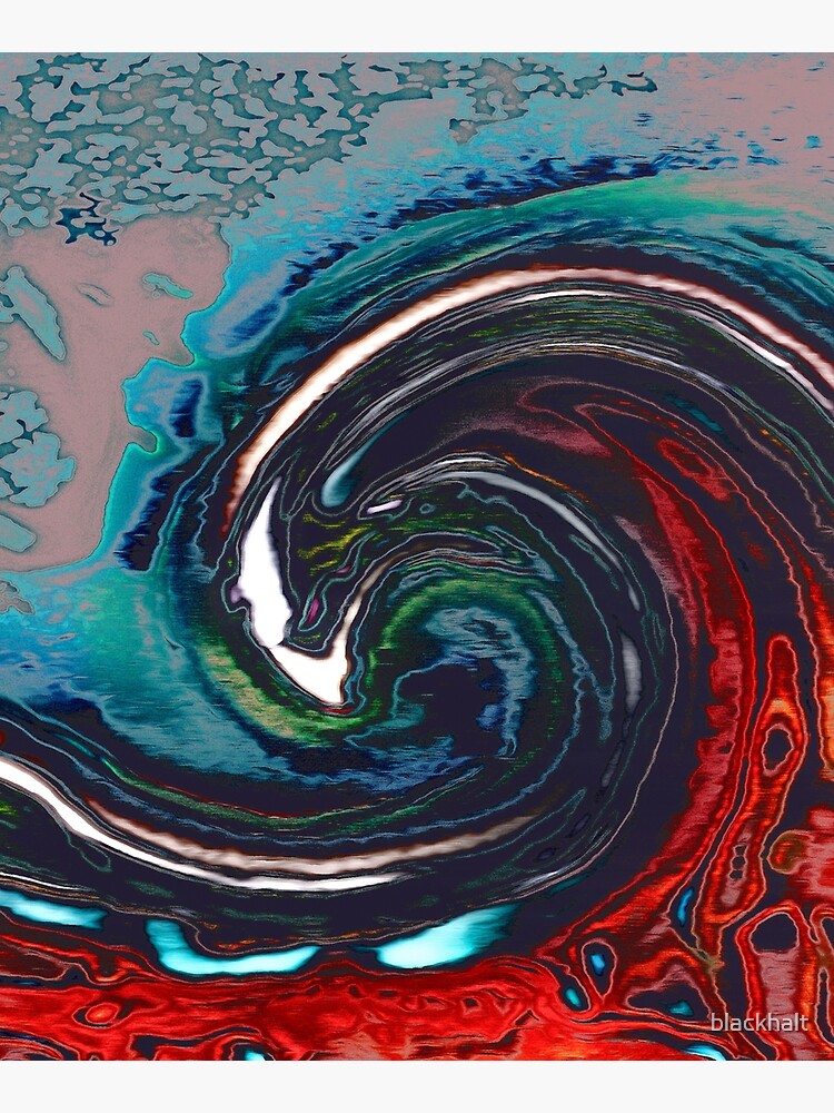 Wave 9 by blackhalt