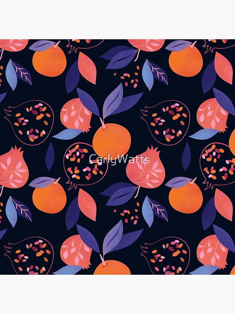 Fruit Gathering by CarlyWatts