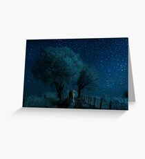 Solo Greeting Card
