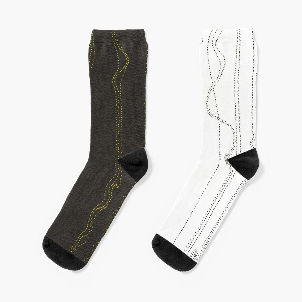 Evolutions - Beginnings Socks
