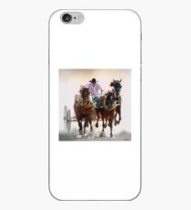 rolling thunder iPhone Case