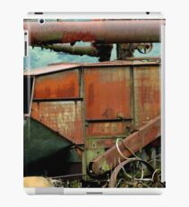 Hay Roller ^ iPad Case/Skin