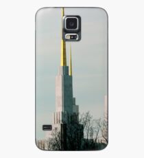 Triple Spires ^ Case/Skin for Samsung Galaxy