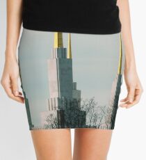 Triple Spires ^ Mini Skirt