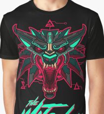 Der Hexer 2077 Grafik T-Shirt